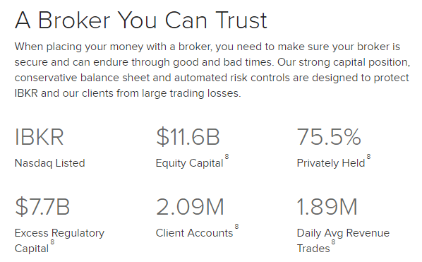 Trusting broker