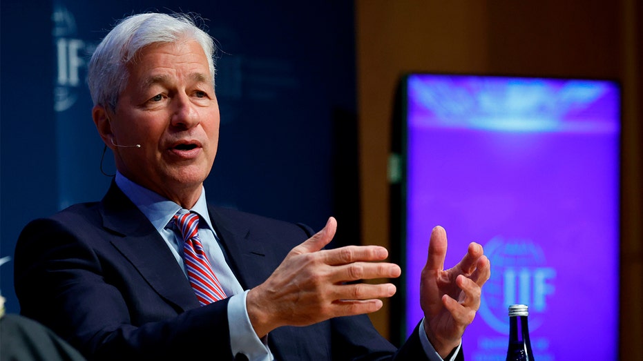 Jamie Dimon