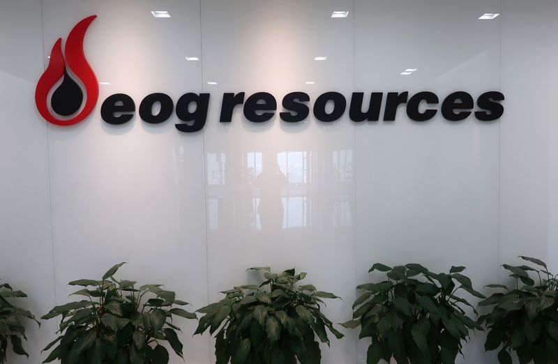 EOG Resources beats quarterly profit estimates