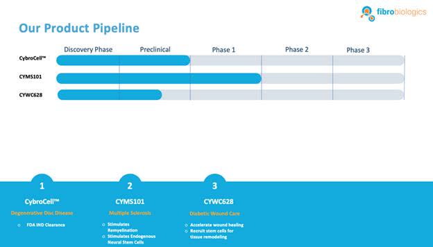 Company Pipeline